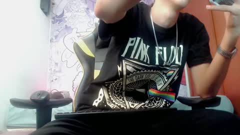 Snapshot of johnny_cagee chatting on February 1, 2025, 7:47 am johnny_cagee online show from February 1, 2025, 7:47 am