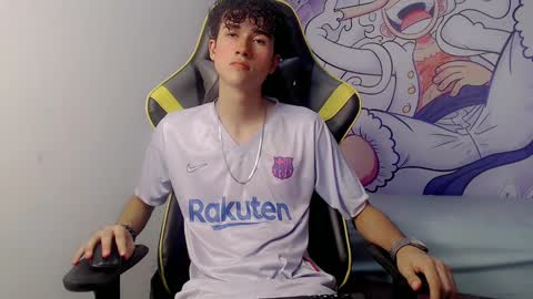 Snapshot of johnny_cagee chatting on February 4, 2025, 7:07 am johnny_cagee online show from February 4, 2025, 7:07 am