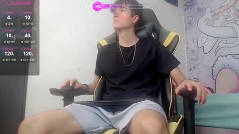 Snapshot of johnny_cagee chatting on February 9, 2025, 3:43 am johnny_cagee online show from February 9, 2025, 3:43 am