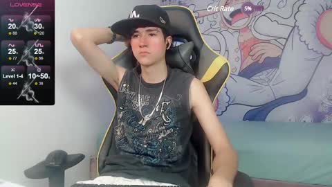 Snapshot of johnny_cagee chatting on February 11, 2025, 4:11 am johnny_cagee online show from February 11, 2025, 4:11 am