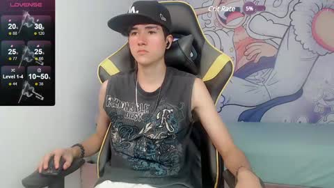 Snapshot of johnny_cagee chatting on February 11, 2025, 7:12 am johnny_cagee online show from February 11, 2025, 7:12 am