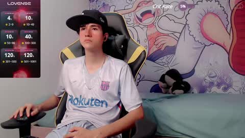 Snapshot of johnny_cagee chatting on February 12, 2025, 7:55 am johnny_cagee online show from February 12, 2025, 7:55 am