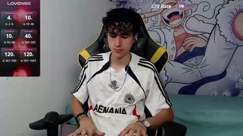 Snapshot of johnny_cagee chatting on February 13, 2025, 3:50 am johnny_cagee online show from February 13, 2025, 3:50 am