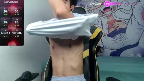 Snapshot of johnny_cagee chatting on February 16, 2025, 7:15 am johnny_cagee online show from February 16, 2025, 7:15 am