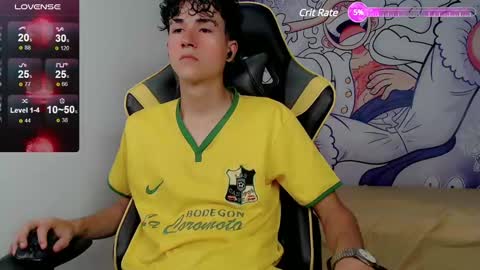 Snapshot of johnny_cagee chatting on February 26, 2025, 5:09 am johnny_cagee online show from February 26, 2025, 5:09 am