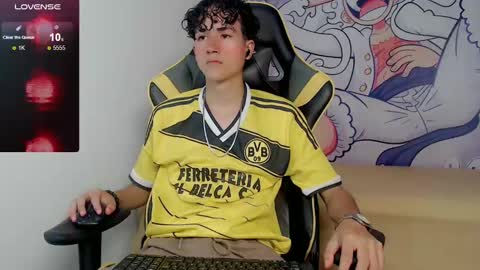 Snapshot of johnny_cagee chatting on February 27, 2025, 3:47 am johnny_cagee online show from February 27, 2025, 3:47 am