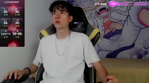 Snapshot of johnny_cagee chatting on March 9, 2025, 4:05 am johnny_cagee online show from March 9, 2025, 4:05 am