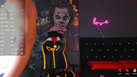 Snapshot of jordan_mayers chatting on January 8, 2025, 9:00 am Jordan online show from January 8, 2025, 9:00 am