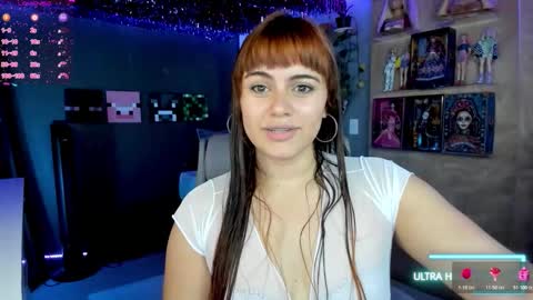 Snapshot of joselynsweet chatting on November 11, 2025, 12:43 am Sofia Garcia online show from November 11, 2025, 12:43 am