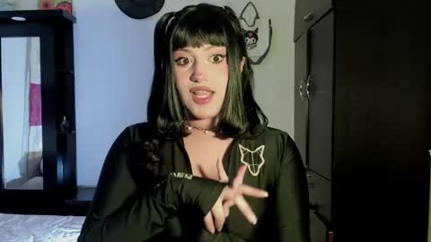 Snapshot of ju_kyung chatting on December 29, 2024, 4:05 am Ju Kyung online show from December 29, 2024, 4:05 am