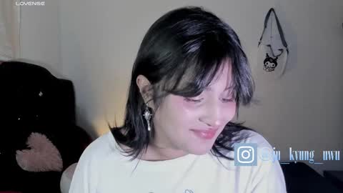 Snapshot of ju_kyung chatting on February 12, 2025, 10:03 am Ju Kyung online show from February 12, 2025, 10:03 am