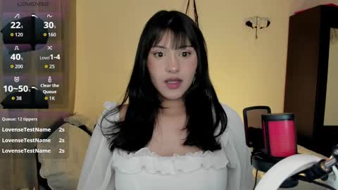 Snapshot of ju_kyung chatting on September 9, 2025, 2:55 am Ju Kyung online show from September 9, 2025, 2:55 am