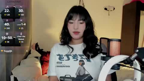 Snapshot of ju_kyung chatting on September 11, 2025, 2:11 am Ju Kyung online show from September 11, 2025, 2:11 am