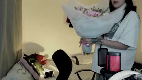 Snapshot of ju_kyung chatting on September 17, 2025, 12:34 am Ju Kyung online show from September 17, 2025, 12:34 am