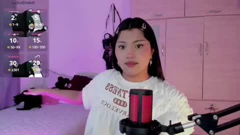 Snapshot of ju_kyung chatting on October 7, 2025, 12:41 am Ju Kyung online show from October 7, 2025, 12:41 am