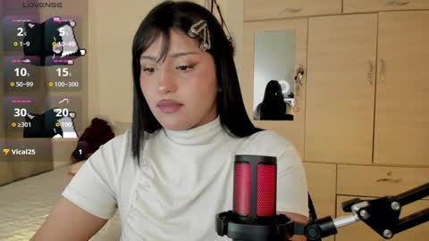 Snapshot of ju_kyung chatting on October 8, 2025, 2:09 am Ju Kyung online show from October 8, 2025, 2:09 am