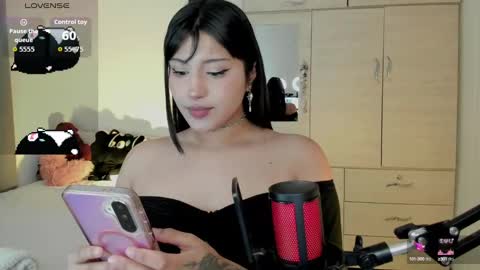 Snapshot of ju_kyung chatting on October 16, 2025, 11:50 pm Ju Kyung online show from October 16, 2025, 11:50 pm