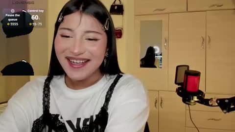 Snapshot of ju_kyung chatting on October 22, 2025, 12:44 am Ju Kyung online show from October 22, 2025, 12:44 am