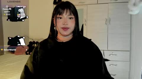 Snapshot of ju_kyung chatting on October 31, 2025, 2:23 am Ju Kyung online show from October 31, 2025, 2:23 am