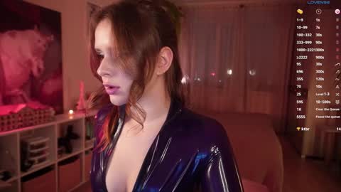 Snapshot of juelzfoxy chatting on January 19, 2025, 8:19 pm Juelz online show from January 19, 2025, 8:19 pm