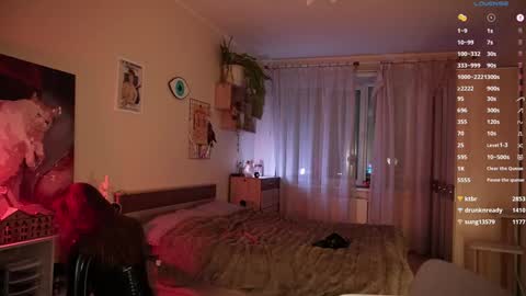 Snapshot of juelzfoxy chatting on January 28, 2025, 11:07 pm Juelz online show from January 28, 2025, 11:07 pm