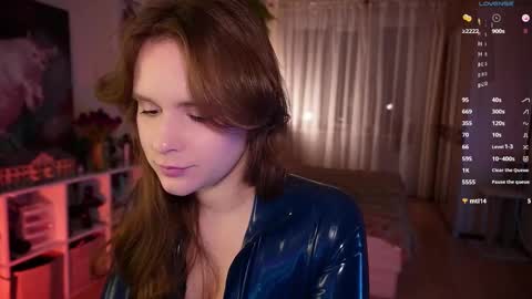 Snapshot of juelzfoxy chatting on February 18, 2025, 8:03 pm Juelz online show from February 18, 2025, 8:03 pm