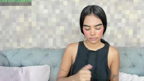 Snapshot of julieta_aguilar chatting on September 18, 2025, 7:27 pm Juli online show from September 18, 2025, 7:27 pm