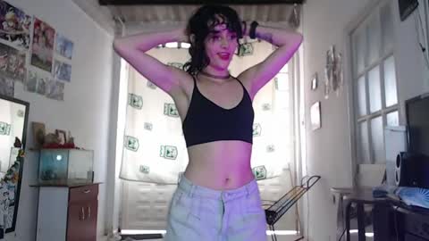 Snapshot of julietajaguar chatting on January 9, 2025, 2:07 pm Julieta Jaguar online show from January 9, 2025, 2:07 pm