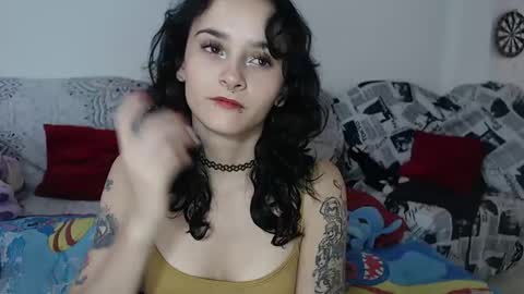 Snapshot of julietajaguar chatting on January 16, 2025, 1:36 pm Julieta Jaguar online show from January 16, 2025, 1:36 pm