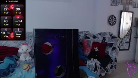 Snapshot of julietajaguar chatting on February 7, 2025, 1:43 pm Julieta Jaguar online show from February 7, 2025, 1:43 pm