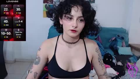 Snapshot of julietajaguar chatting on September 19, 2025, 2:07 pm Julieta Jaguar online show from September 19, 2025, 2:07 pm