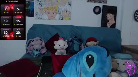 Snapshot of julietajaguar chatting on October 24, 2025, 12:34 pm Julieta Jaguar online show from October 24, 2025, 12:34 pm