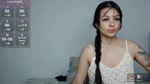 Snapshot of juliette_ponce chatting on December 23, 2024, 4:55 am juliette online show from December 23, 2024, 4:55 am