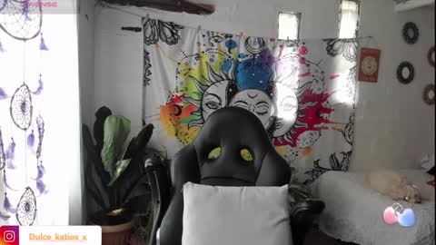 Snapshot of just_katiex chatting on January 27, 2025, 5:58 pm Sofia online show from January 27, 2025, 5:58 pm