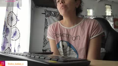 Snapshot of just_katiex chatting on February 22, 2025, 6:30 pm Sofia online show from February 22, 2025, 6:30 pm