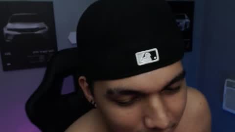 Snapshot of justagamerxxx chatting on October 23, 2025, 5:55 pm Rhys online show from October 23, 2025, 5:55 pm