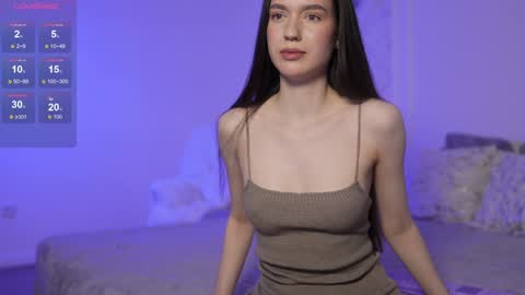 Snapshot of justbarbie_new_ chatting on January 13, 2025, 6:05 pm Katarina online show from January 13, 2025, 6:05 pm