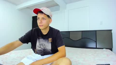 Snapshot of justin_biker chatting on September 12, 2025, 9:48 pm justin_biker online show from September 12, 2025, 9:48 pm