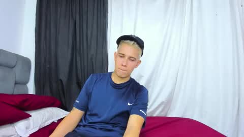 Snapshot of justin_biker chatting on October 30, 2025, 1:18 am justin_biker online show from October 30, 2025, 1:18 am