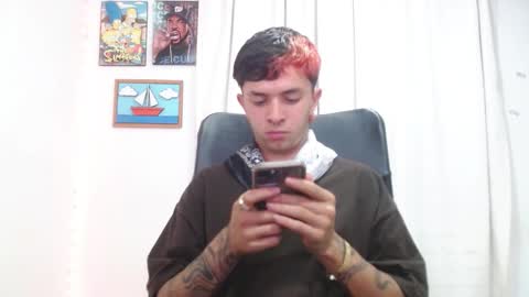 Snapshot of justine_ad chatting on December 3, 2024, 9:00 am Justine online show from December 3, 2024, 9:00 am