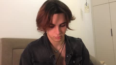 Snapshot of k0sta_32 chatting on January 11, 2025, 8:54 pm k0sta online show from January 11, 2025, 8:54 pm