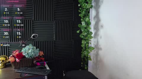 Snapshot of kad_kad chatting on January 18, 2025, 5:15 pm Kanela online show from January 18, 2025, 5:15 pm