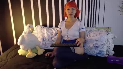 Snapshot of kad_kad chatting on February 10, 2025, 3:53 pm Kanela online show from February 10, 2025, 3:53 pm