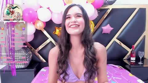 Snapshot of kaily_sweet1 chatting on January 18, 2025, 2:44 pm kelly online show from January 18, 2025, 2:44 pm