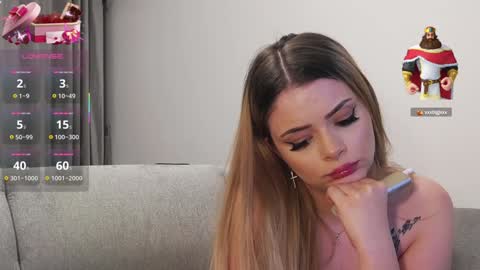 Snapshot of kailyn_moen01 chatting on February 6, 2025, 5:14 am Kailyn online show from February 6, 2025, 5:14 am