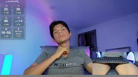 Snapshot of kain_moretti chatting on September 14, 2025, 12:26 pm KAIN online show from September 14, 2025, 12:26 pm