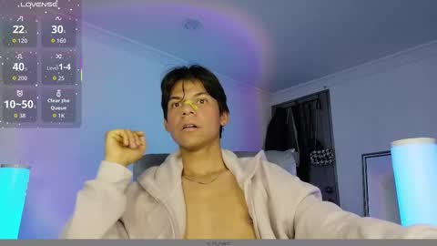 Snapshot of kain_moretti chatting on September 16, 2025, 11:33 am KAIN online show from September 16, 2025, 11:33 am