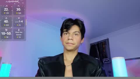 Snapshot of kain_moretti chatting on September 17, 2025, 11:34 am KAIN online show from September 17, 2025, 11:34 am
