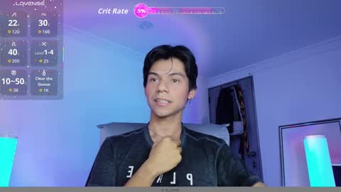 Snapshot of kain_moretti chatting on September 18, 2025, 11:45 am KAIN online show from September 18, 2025, 11:45 am