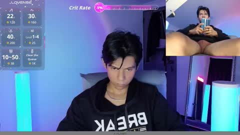Snapshot of kain_moretti chatting on September 19, 2025, 12:06 pm KAIN online show from September 19, 2025, 12:06 pm